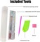 Diamond Art Kits for Adults, City Garden 5D Diamond Painting Kits for Beginner Clearance DIY Gem Art Full Drill Diamond Dots Crystal Craft Kits for Home Wall Decor Gifts 12x16in